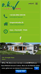 Mobile Screenshot of ok-haus.at